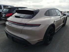 Porsche Taycan * CROSS TURISMO * CARFAX * ПРЕДСТАВИТЕЛСТВО *  | Auto.bg — изображение 3