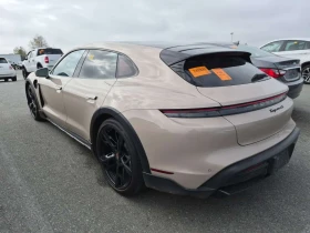 Porsche Taycan * CROSS TURISMO * CARFAX * ПРЕДСТАВИТЕЛСТВО *  | Auto.bg — изображение 4