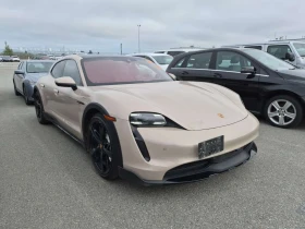 Porsche Taycan * CROSS TURISMO * CARFAX * ПРЕДСТАВИТЕЛСТВО *  | Auto.bg — изображение 2