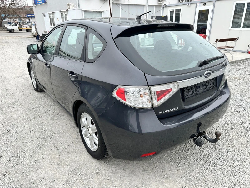 Subaru Impreza 1.5 R, снимка 8 - Автомобили и джипове - 44339356