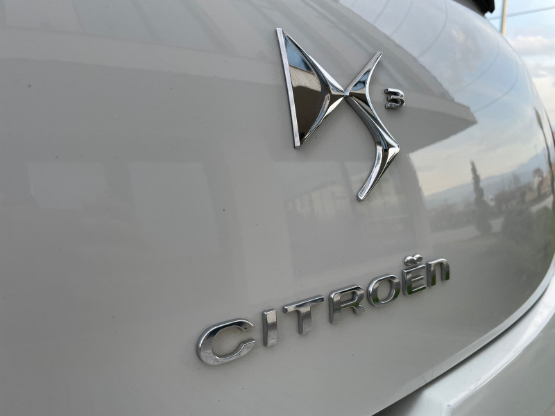 Citroen DS3 1.4 95hp LPG, снимка 8 - Автомобили и джипове - 44812152