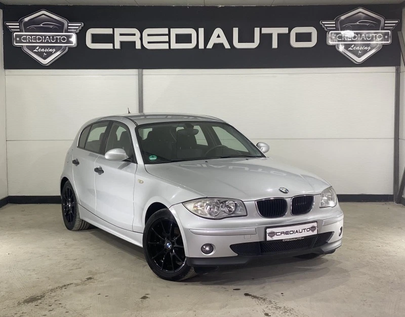 BMW 116 i, снимка 3 - Автомобили и джипове - 44955740