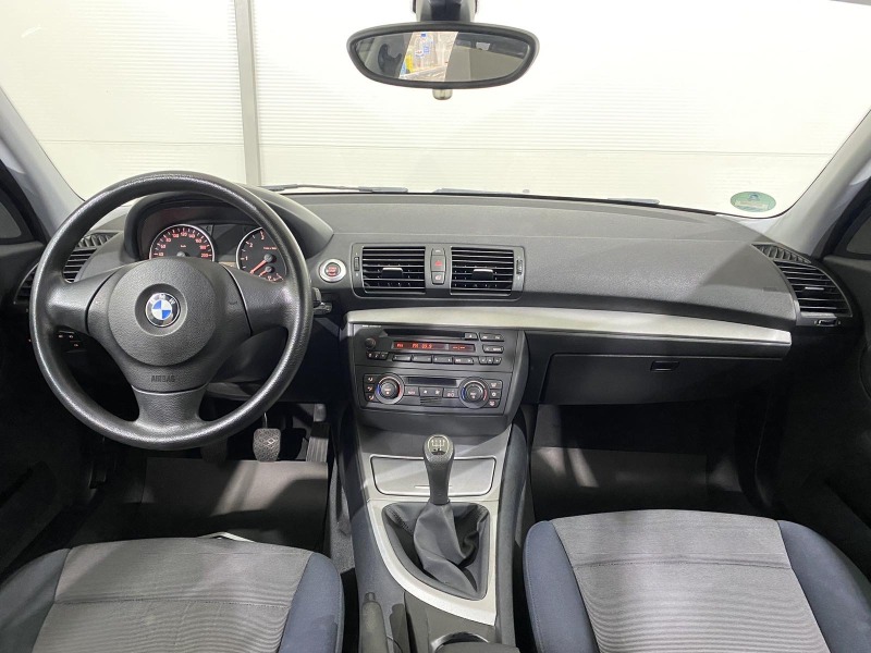 BMW 116 i, снимка 8 - Автомобили и джипове - 44955740