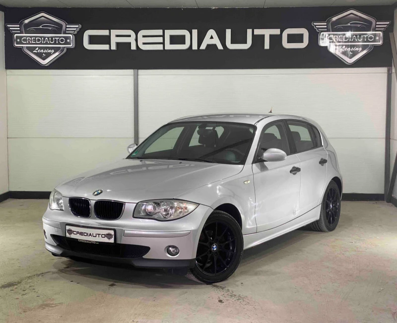 BMW 116 i, снимка 1 - Автомобили и джипове - 44955740