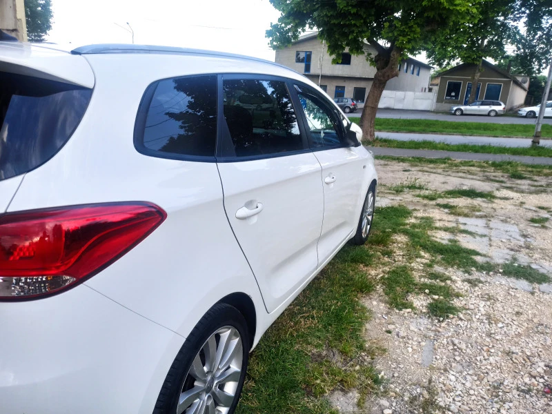 Kia Carens 1.7 crdi, снимка 1 - Автомобили и джипове - 47174784