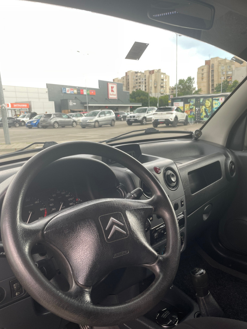Citroen Berlingo 2.0 HDI - Нов внос + Регистрация - УНИКАТ ! , снимка 7 - Автомобили и джипове - 46400630
