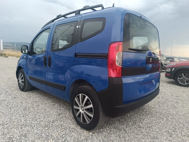 Peugeot Bipper 1.4HDI, снимка 8 - Автомобили и джипове - 47589105