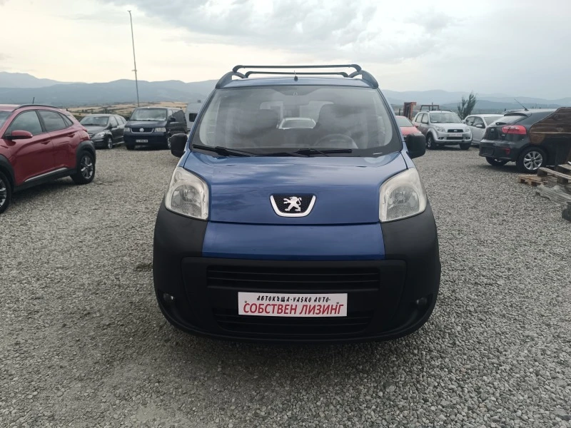 Peugeot Bipper 1.4HDI, снимка 2 - Автомобили и джипове - 47589105