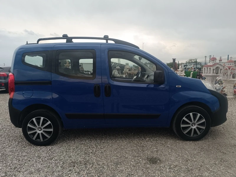 Peugeot Bipper 1.4HDI, снимка 4 - Автомобили и джипове - 47589105