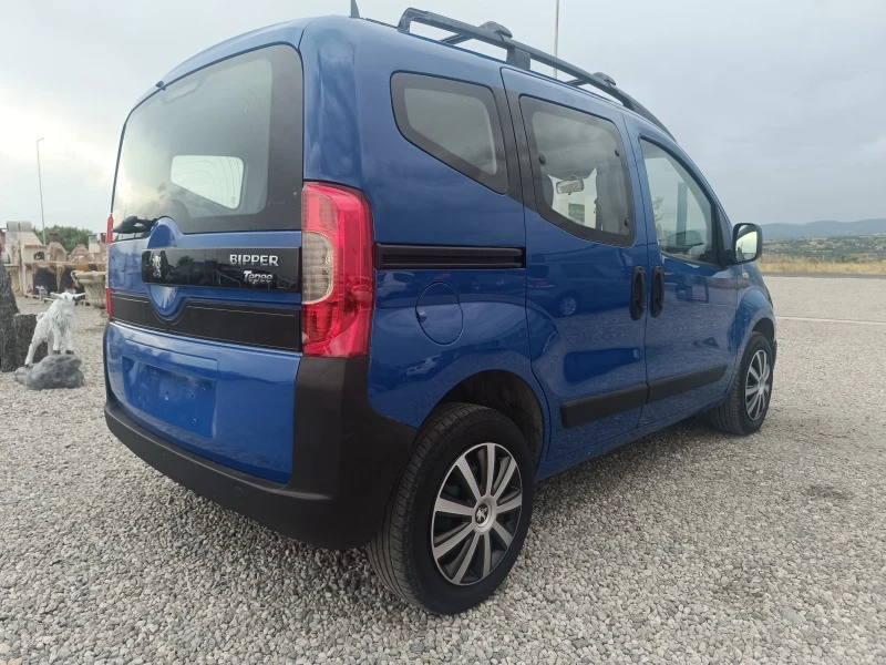 Peugeot Bipper 1.4HDI, снимка 6 - Автомобили и джипове - 47589105