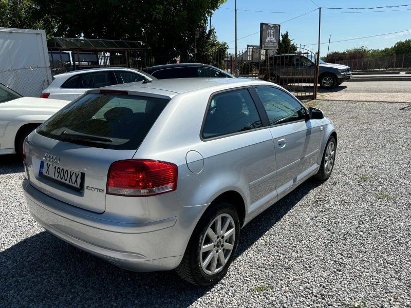 Audi A3 2.0TDI, снимка 5 - Автомобили и джипове - 46490616