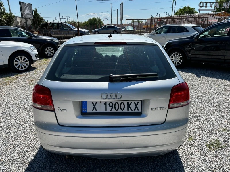 Audi A3 2.0TDI, снимка 4 - Автомобили и джипове - 46490616