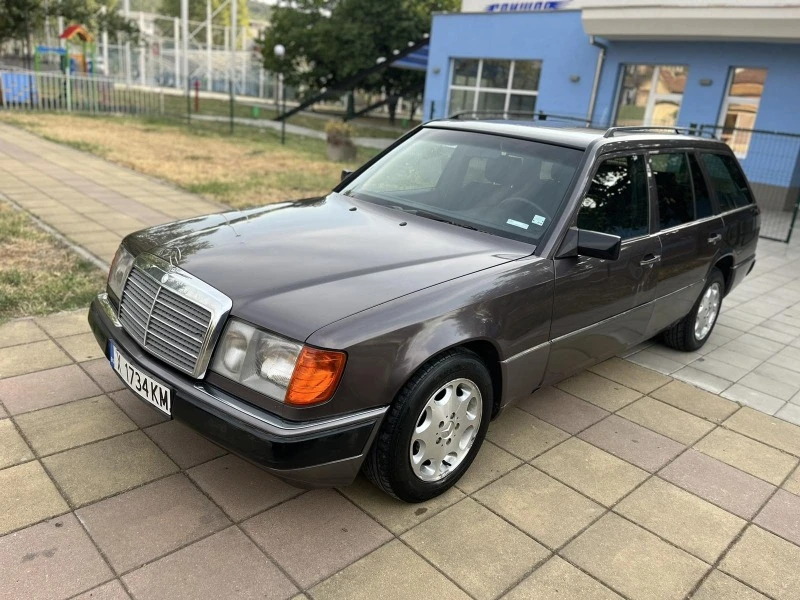 Mercedes-Benz 124, снимка 8 - Автомобили и джипове - 46841138