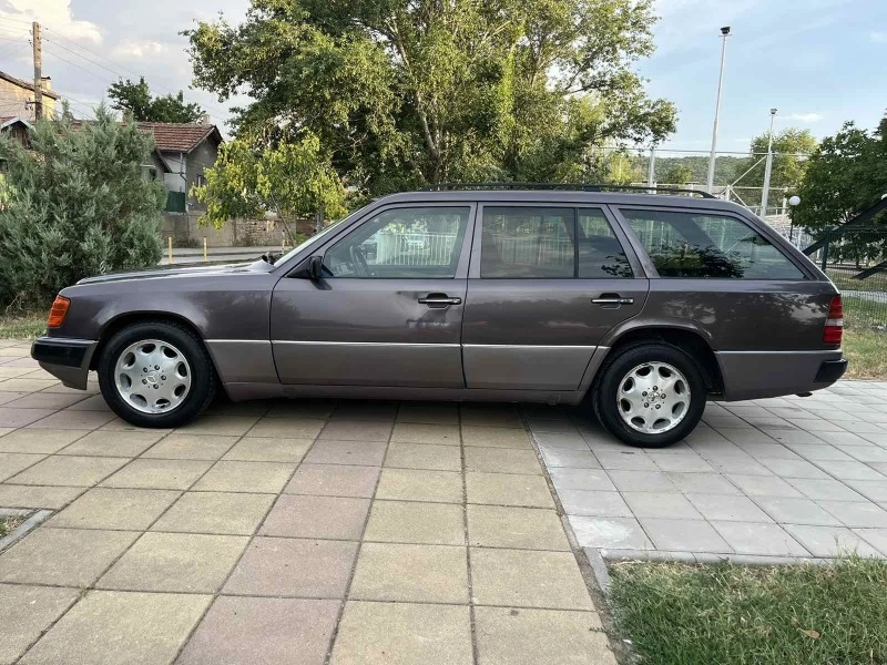 Mercedes-Benz 124, снимка 7 - Автомобили и джипове - 46841138