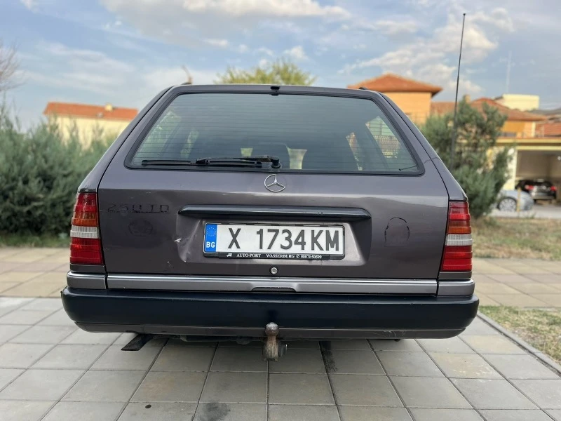 Mercedes-Benz 124, снимка 5 - Автомобили и джипове - 46841138