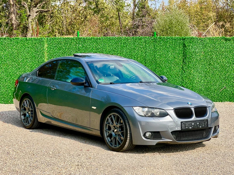 BMW 330 M-пакет, снимка 1 - Автомобили и джипове - 46940584