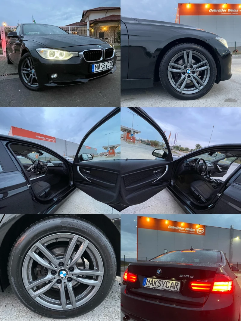 BMW 318 D Germany , снимка 17 - Автомобили и джипове - 47321963