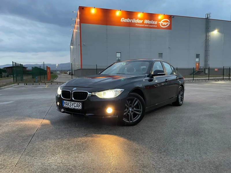 BMW 318 D Germany , снимка 3 - Автомобили и джипове - 47321963