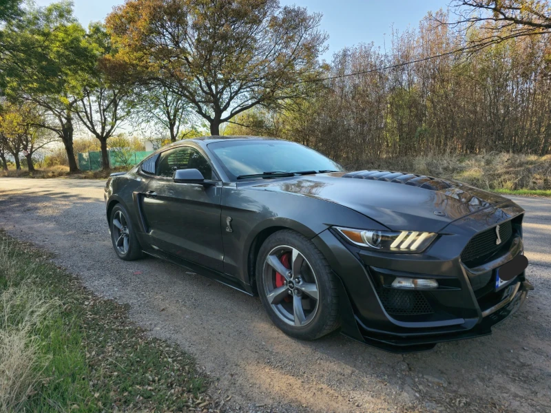 Ford Mustang 5.0, снимка 4 - Автомобили и джипове - 47469514