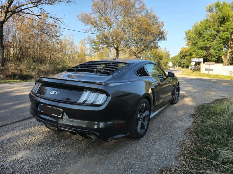 Ford Mustang 5.0, снимка 5 - Автомобили и джипове - 47469514