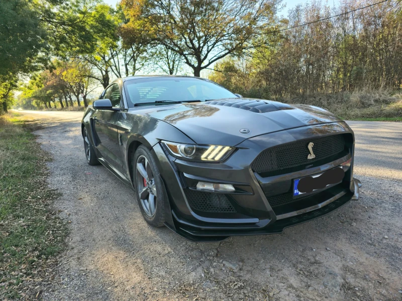 Ford Mustang 5.0, снимка 3 - Автомобили и джипове - 49200772