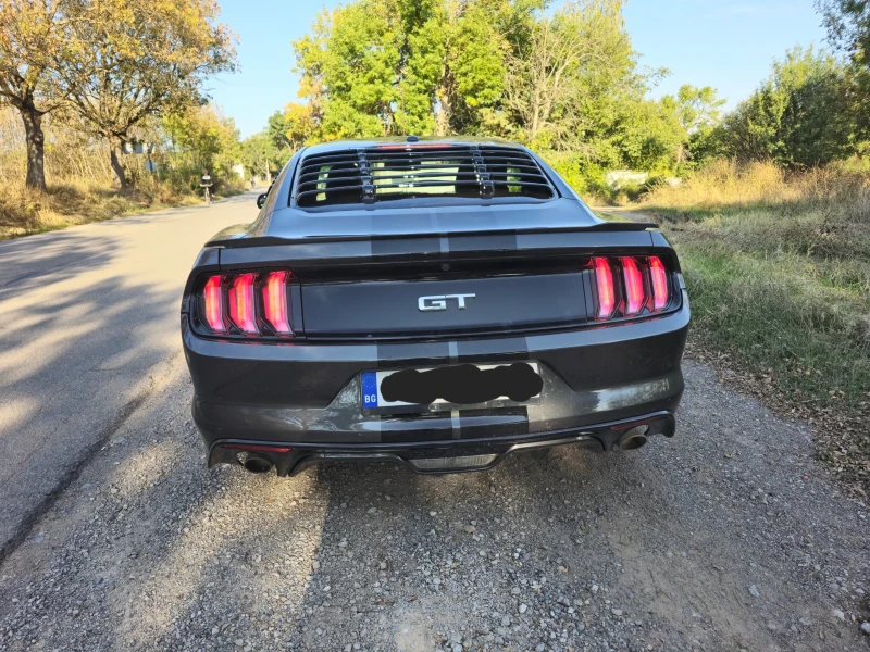 Ford Mustang 5.0, снимка 6 - Автомобили и джипове - 47469514