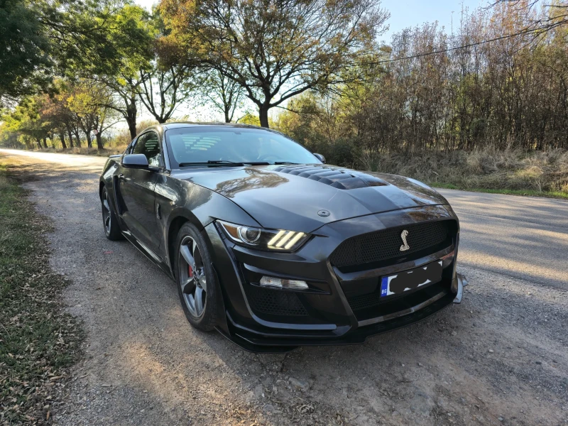 Ford Mustang 5.0, снимка 1 - Автомобили и джипове - 49200772