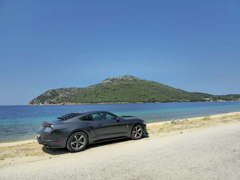 Ford Mustang 5.0, снимка 6 - Автомобили и джипове - 52803687