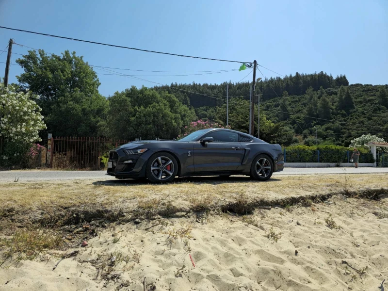 Ford Mustang 5.0, снимка 5 - Автомобили и джипове - 52803687