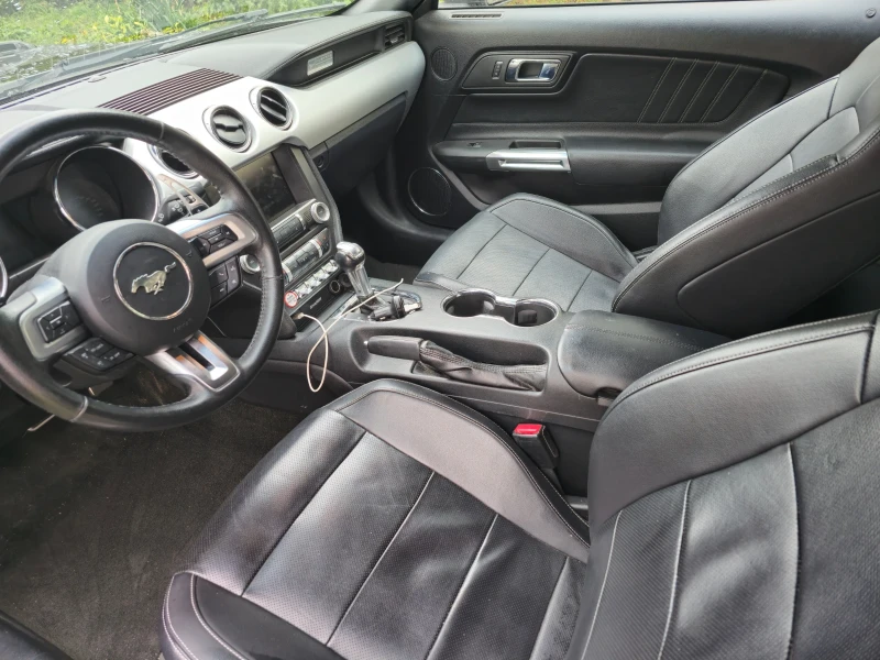 Ford Mustang 5.0, снимка 11 - Автомобили и джипове - 49200772