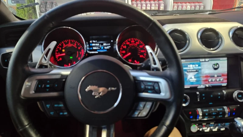 Ford Mustang 5.0, снимка 7 - Автомобили и джипове - 52803687