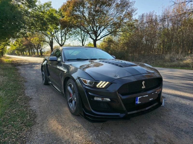 Ford Mustang 5.0, снимка 10 - Автомобили и джипове - 47469514