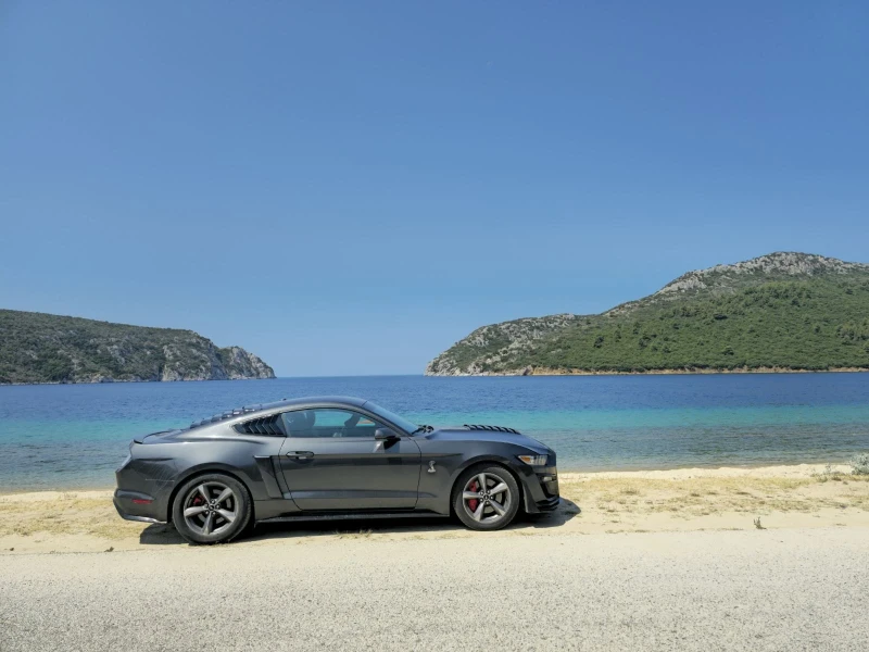 Ford Mustang 5.0, снимка 2 - Автомобили и джипове - 52803687