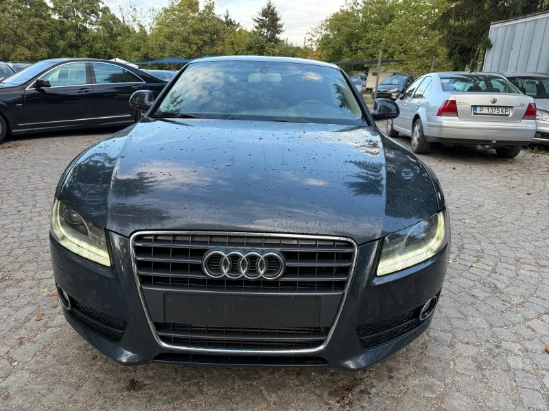 Audi A5 БАРТЕР* 3.0D* V6* 8ск, снимка 1 - Автомобили и джипове - 47549566