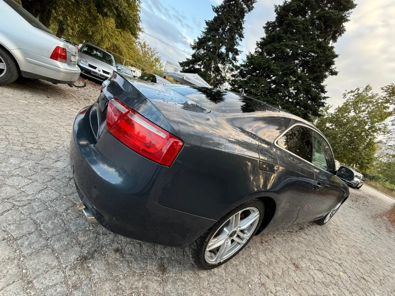 Audi A5 БАРТЕР* 3.0D* V6* 8ск, снимка 4 - Автомобили и джипове - 47549566