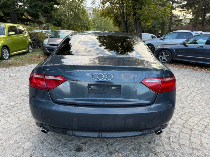 Audi A5 БАРТЕР* 3.0D* V6* 8ск, снимка 6 - Автомобили и джипове - 47549566