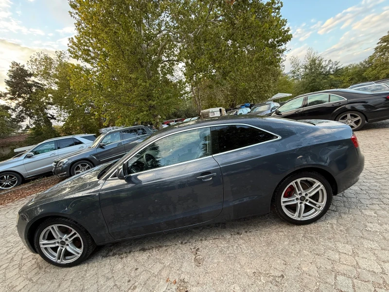 Audi A5 БАРТЕР* 3.0D* V6* 8ск, снимка 7 - Автомобили и джипове - 47549566