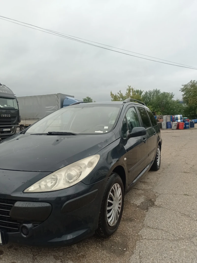 Peugeot 307, снимка 2 - Автомобили и джипове - 47636884