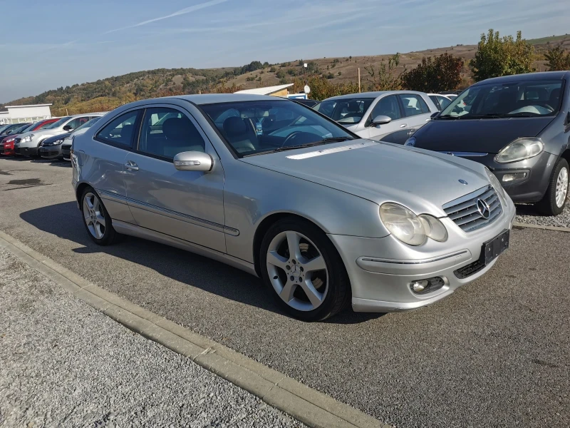 Mercedes-Benz C 220 CDI, снимка 3 - Автомобили и джипове - 47760242