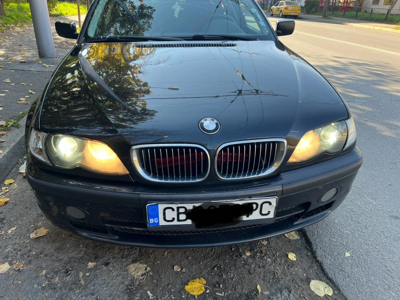 BMW 330 E46 Touring 330xi, снимка 4 - Автомобили и джипове - 47813242