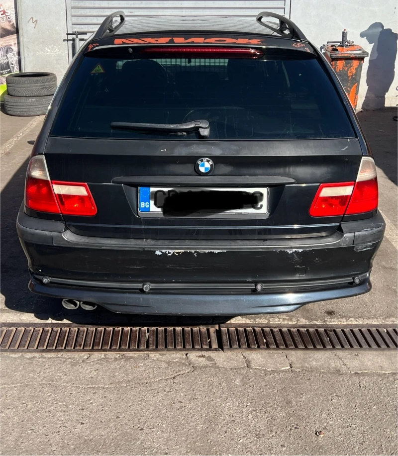 BMW 330 E46 Touring 330xi, снимка 2 - Автомобили и джипове - 47813242