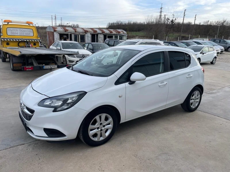 Opel Corsa 1.3cdti * Nova* UNIKAT* , снимка 3 - Автомобили и джипове - 48033632