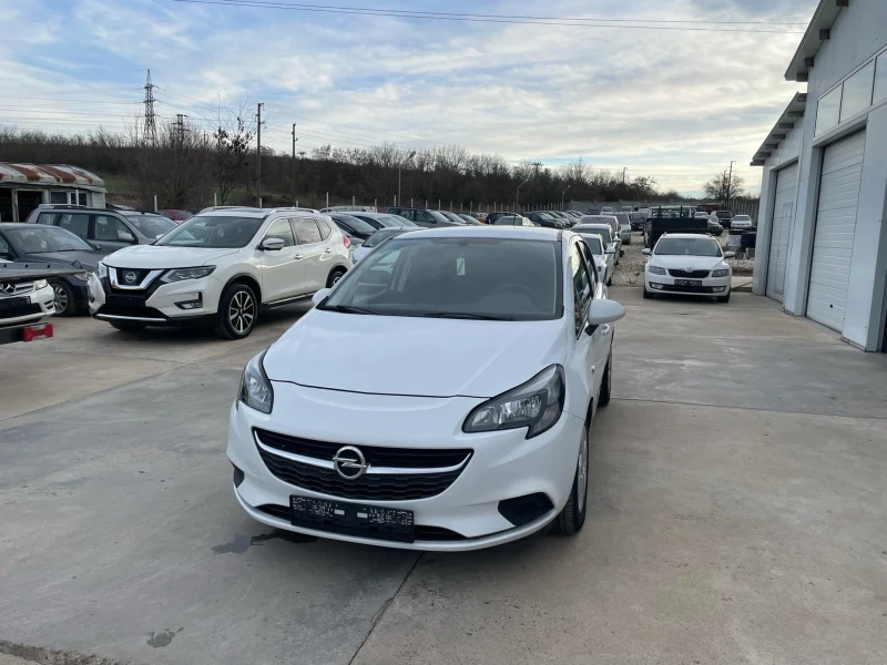 Opel Corsa 1.3cdti * Nova* UNIKAT* , снимка 1 - Автомобили и джипове - 48033632