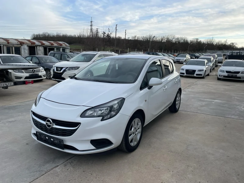 Opel Corsa 1.3cdti * Nova* UNIKAT* , снимка 2 - Автомобили и джипове - 48033632