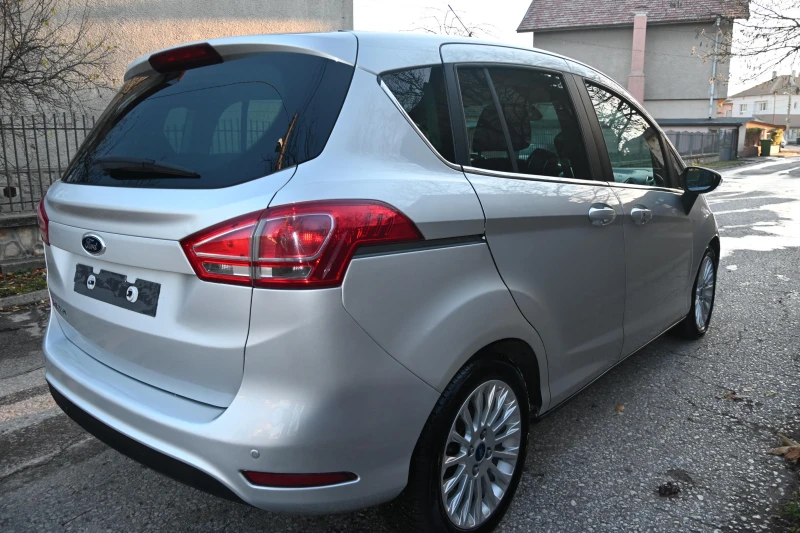 Ford B-Max AUTOMAT= KEYLESS, снимка 5 - Автомобили и джипове - 48092889