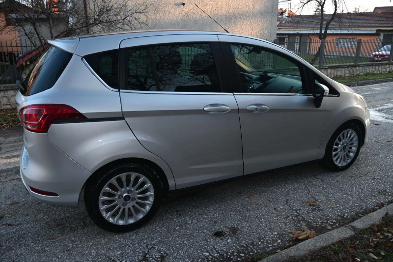 Ford B-Max AUTOMAT= KEYLESS, снимка 6 - Автомобили и джипове - 48092889