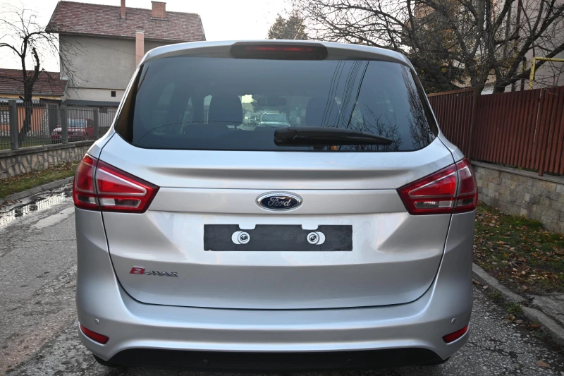 Ford B-Max AUTOMAT= KEYLESS, снимка 4 - Автомобили и джипове - 48092889