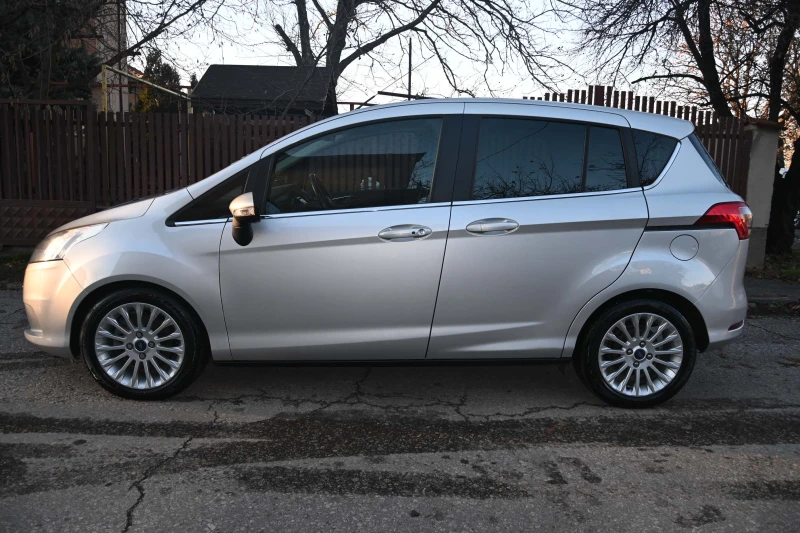 Ford B-Max AUTOMAT= KEYLESS, снимка 3 - Автомобили и джипове - 48092889