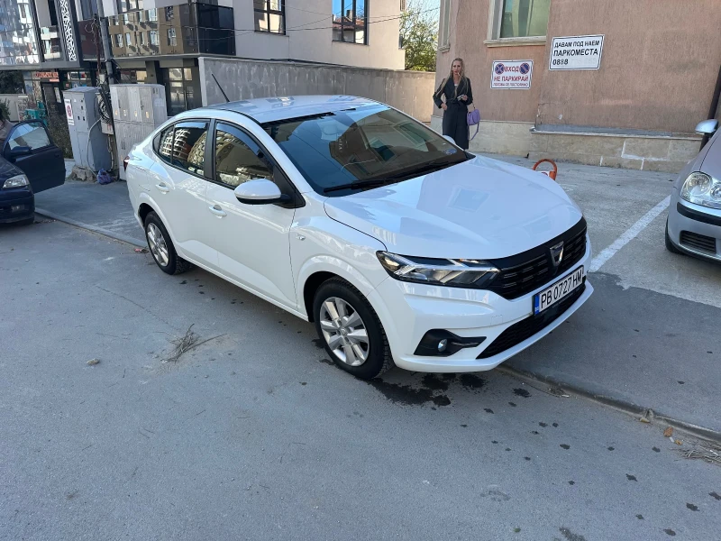 Dacia Logan 1.0 / LPG, снимка 3 - Автомобили и джипове - 48149533