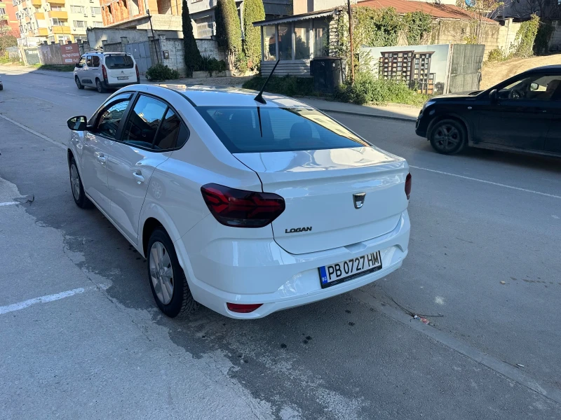 Dacia Logan 1.0 / LPG, снимка 9 - Автомобили и джипове - 48149533